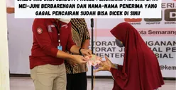 Saldo KKS Jadi Gendut! Proses Pencairan PKH dan BPNT Mei-Juni Berbarengan dan Nama-nama Penerima yang Gagal Pencairan Sudah Bisa di Cek di Sini!