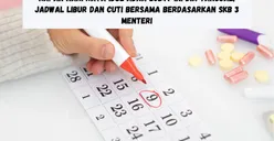 Kapan Hari Raya Idul Adha 2024? Ini Dia Tanggal, Jadwal Libur dan Cuti Bersama Berdasarkan SKB 3 Menteri
