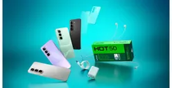 Infinix Hot 50 4G! Smartphone Harga 1 jutaan, Worth It? Ini Dia Kelebihan dan Kekurangannya!