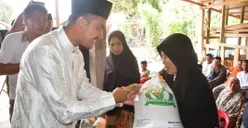 Daftar 15 Wilayah yang Dapat Surat Undangan dari PT Pos Untuk Pencairan Bantuan Beras 10 Kilogram, Ada Daerahmu?