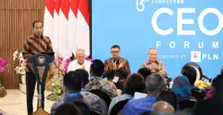 CEO Forum 2024 dan Upaya Selaraskan Langkah dalam Lanjutkan Pembangunan Nasional hingga Wujudkan Mimpi Indonesia