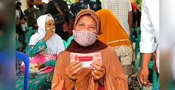Alhamdulillah! PKH dan BPNT Alokasi September-Oktober 2024 85 Persen Cair, Ada 2 Bansos Lagi yang Disalurkan Hari Ini