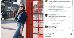 Postingan Istri Andre Taulany, Rien Wartia Trigina Sebelum Gugatan Cerai Jadi Sorotan: Alone 