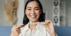 Bagaimana Cara Kamu Gosok Gigi Ternyata Bisa Ungkap Kepribadian yang Dimiliki Lho, Cerdas atau Perfeksionis?