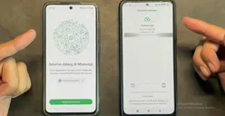 Cara Mudah Memindahkan WhatsApp ke Handphone Baru, Riwayat Chat WA Group, Foto dan Video Dijamin Aman