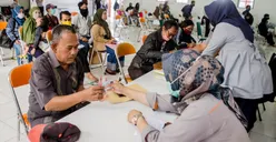 PKH dan BPNT September-Oktober Sudah Cair? Terpantau Saldo Rp400 Ribu dan Rp500 Ribu Masuk KKS BRI dan BSI Hari Ini