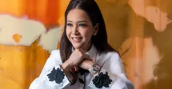 Jadi Mertua Idaman, Maia Estianty Rela Liburan ke London Demi Permintaan El Rumi untuk Syifa Hadju?