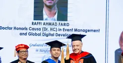 Fakta Kampus UIPM Thailand yang Beri Gelar Doktor Honoris kepada Raffi Ahmad, Diduga Legalitas Tak Jelas? 