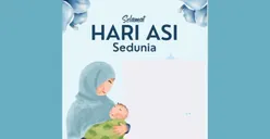 Tanggal 1 Agustus Diperingati Sebagai Hari Apa Saja? Ini Daftarnya!