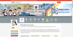 Belum Lolos Jalur Sebelumnya, Jangan Khawatir! Ini Simulasi Seleksi PPDB Tahap 2 dan 3 untuk SD, SMP, SMA dan SMK Negeri