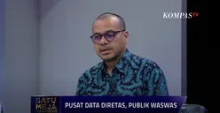 Pusat Data Nasional Diretas, Siapakah yang Bertanggung Jawab? Ini Kata Wamen Kominfo