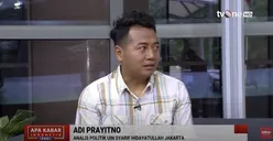 Raffi Ahmad Dampingi Gibran Blusukan di Jakarta, Analis Politik Adi Priyatno: Blusukan Plus-plus