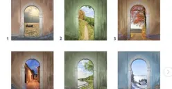 Tes Kepribadian: Pilih Satu dari 6 Pintu Ini dan Ungkap Karakter Asli Kamu yang Sebenarnya!