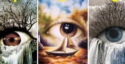 Tes Psikologi: Pilih Gambar Mata yang Paling Kamu Suka, Pilihanmu Ungkap Pesan Rahasia untuk Hidupmu