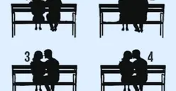 Tes Psikologi Cinta: Pilih Satu Siluet Pasangan yang Menurutmu Paling Romantis, Pilihanmu Ungkap Hubungan Asmaramu