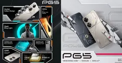 WOW! Hanya Sejutaan, Smartphone Itel P65 Punya Banyak Fitur Menarik yang Cocok untuk Para Gamers Muda