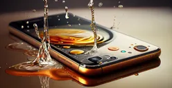 Tips Android: Cara Atasi HP yang Tercebur Air, Segera Keringkan dan Lakukan Ini Agar Cairan Keluar