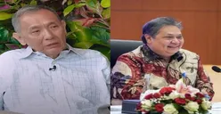 Singgung Kekecewaan, Jusuf Hamka Mundur dari Golkar dan Cagub Jakarta, Ada Kaitannya dengan Airlangga Hartarto?