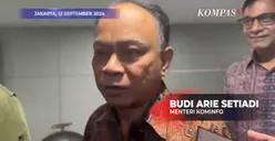Akun Fufufafa Diklaim Bukan Milik Gibran Rakabuming Raka, Menkominfo Budi Arie: Itu Upaya Adu Domba