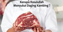 Jadi Kuliner Kesukaan Nabi Muhammad SAW, Inilah Fakta Unik Daging Kambing yang Selalu Berlimpah saat Idul Adha