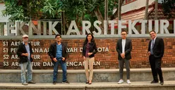 25 Jurusan S-1 Arsitektur Terbaik Indonesian Architecture And Design Institutional Subject Ranking 2025, Bosowa Kalahkan UGM dan ITS