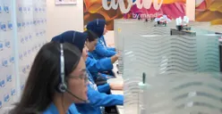 Terbaik ! Bank Mandiri Borong 4 Penghargaan Platinum di The Best Contact Center Indonesia 2024