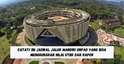 Catat! Ini Jadwal Jalur Mandiri UNPAD yang Bisa Menggunakan Nilai UTBK dan Rapor