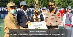 Masuk Ranking Nasional! Ini 12 SMA Terbaik di Bantul Yogyakarta dengan Rerata Skor UTBK Tertinggi versi LTMPT