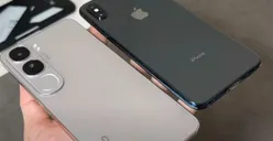 Yakin Beli karena Gengsi? iPhone XS Bekas Rp3 Juta vs Vivo V40 Lite Rp3 Juta, Mana yang Worth Dibeli?