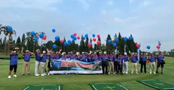 Antusiasme Tinggi Peserta Ramaikan Turnamen Ayo Golf 2024 di Klub Golf Bogor Raya