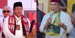 Lembaga Survei Rilis Elektabilitas Peserta Pilkada Jakarta, Ridwan Kamil Vs Rano Karno Siapa Lebih Unggul?