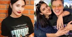 Prilly Latuconsina Tanggapi Isu Keretakan Rumah Tangga Baim Wong dan Paula Verhoeven: Mereka Happy