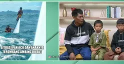 Viral Kisah Aco, Nelayan yang Terombang-ambing di Laut Selama 3 Jam hingga Berhasil Selamatkan 2 Anak dan 1 Iparnya