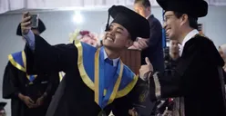 4 Fakultas di ITS dengan Jumlah Mahasiswa Lulus Tepat Waktu Terbanyak: FSAD Jadi Urutan Pertama