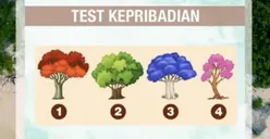Tes Kepribadian: Pilih Satu Pohon Favoritmu, Lihat Bagaimana Orang Lain Memandang Sifat dan Karakter Dirimu