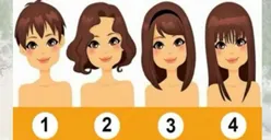 Tes Kepribadian: Panjang Rambut Bisa Ungkap Sifat dan Karakter Asli, Apakah Kamu Sosok yang Jujur dan Sederhana?