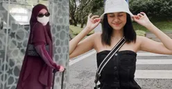 Azizah Salsha Pergi Umroh Usai Isu Dugaan Perselingkuhan, Warganet Heran: Kenapa Semuanya Begini Ya
