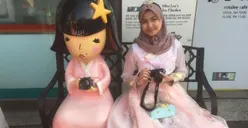 Bagikan Momen SMA di Korea, Xaviera Putri Clash of Champions Tuai Pujian Warganet: Selalu Cantik