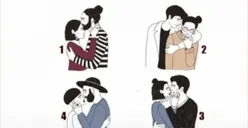 Tes Kepribadian: Pilih Gambar yang Paling Mencerminkan Ketulusan, Ungkap Sifat dan Karakter Percintaanmu!