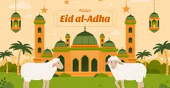 7 Tradisi Unik di Dunia Saat Perayaan Hari Raya Idul Adha, Ada yang Menghias Hewan Kurban