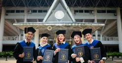 UI Kalah dengan IPB, Ini Dia Daftar PTN Terbaik di Indonesia versi AppliedHE 2024