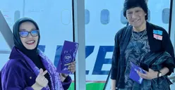 Bak Sebuah Firasat, Viral Video Marissa Haque Ungkap Ingin Meninggal Lebih Dulu dari Ikang Fawzi