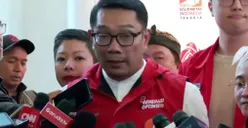Kaesang Pangarep Beri Target ke Ridwan Kamil di Pilgub Jakarta 2024, Ini yang Harus Dipenuhi