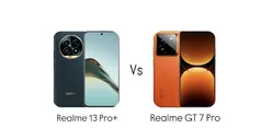 Adu Spesifikasi Realme GT 7 Pro dan Realme 13 Pro Plus, Pilih yang Murah atau Fitur Lebih Lengkap?