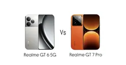 Pilih Realme GT 6 5G atau Realme GT 7 Pro 5G, Perbandingan Spesifikasinya Tak Beda Jauh?