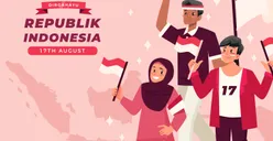 Serba-serbi 17 Agustusan! Rayakan Hari Kemerdekaan dengan 7 Ide Lomba Anti Mainstream ini, Dijamin Seru