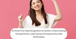 80 Persen Pria Tidak Mengetahui Ini! Berikut 5 Fakta Psikologi Tentang Wanita, Lebih Mudah Depresi? 