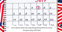Penuh Optimis! 15 Quotes Bulan Juli yang Mengandung Motivasi untuk Harapan yang Lebih Baik