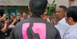 Tepis Isu Prabowo-Gibran Pecah Kongsi, Kaesang Pangarep Terima Tantangan Pakai Kaos Adik Fufufafa? 