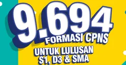 Lulusan SMA, D3 hingga S1 Merapat! Cek Formasi CPNS 2024 Kejaksaan RI ini